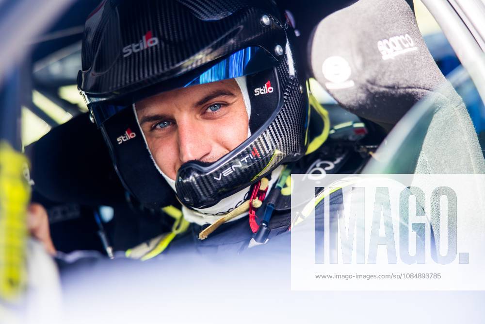 AUTO - CRITERIUM DES CEVENNES 2026 CODACCIONI Mattéo, LACRUZ Marine, Peugeot 208 Rally4, portrait during the Critérium des Cévennes 2026, 8th round of the Championnat de France des Rallyes 2026, from October 23 to 24, 2026 in Brissac, France - BrissacFrance