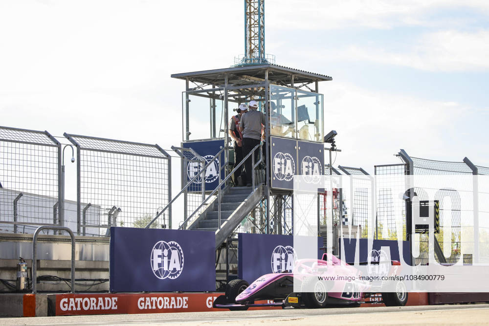 AUTO - F1 ACADEMY 2026 - AUSTIN 03 GADEMAN Nina (nld), MP Motorsport supported by Alpine,Tatuus F4-T421, action during the 5th round of the 2026 F1 Academy from October 23 to 25, 2026 on the Circuit of the America, in Austin, Texas, United States of America - AustinUnited States