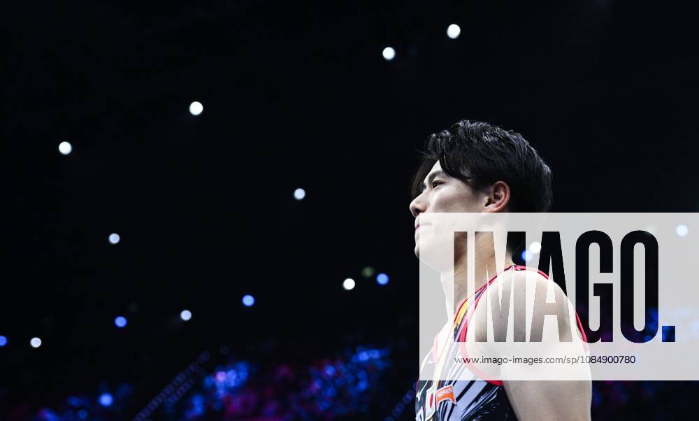 Netherlands Artistic Gymnastics World Championships 9270946 22.10.2026 Japan s Daiki Hashimoto is seen during the men s all-around final at the 2026 World Artistic Gymnastics Championships in Rotterdam, the Netherlands. Alexey Filippov Sputnik Rotterdam Netherlands