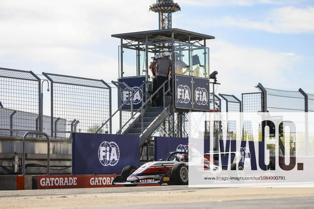 AUTO - F1 ACADEMY 2026 - AUSTIN 04 BRUCE Megan (gbr), Campos Racing supported by Tag Heuer, Tatuus F4-T421, action during the 5th round of the 2026 F1 Academy from October 23 to 25, 2026 on the Circuit of the America, in Austin, Texas, United States of America - AustinUnited States
