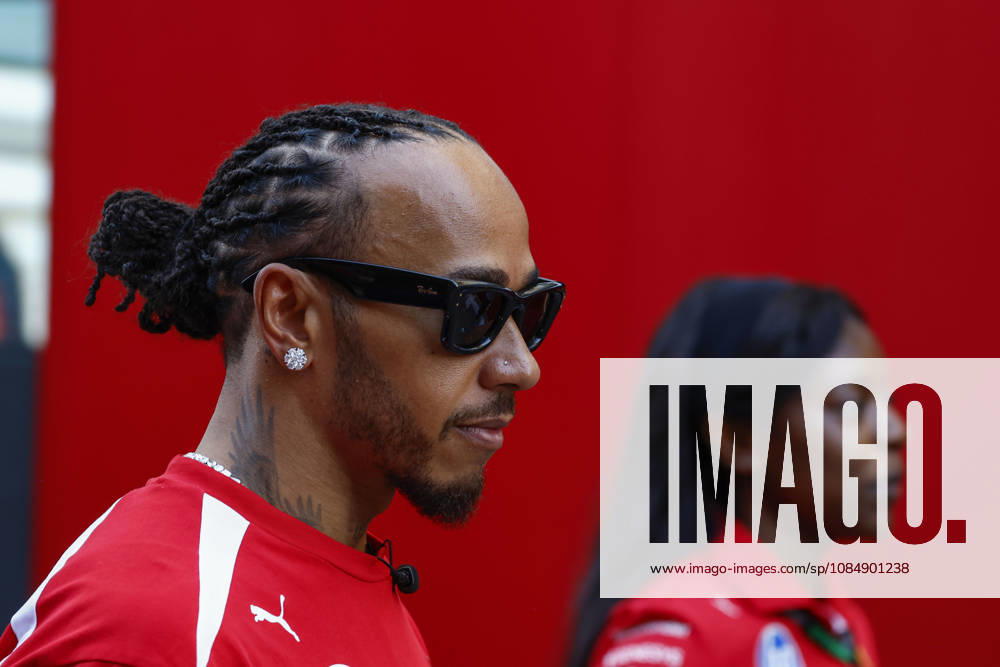 Austin, USA F1 Grand Prix of the United States HAMILTON Lewis (GBR), Scuderia Ferrari SF 26, portrait, Austin, USA