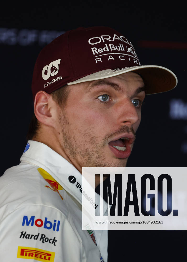 Austin, USA F1 Grand Prix of the United States VERSTAPPEN Max (NLD), Red Bull Racing Ford RB22, portrait, Austin, USA