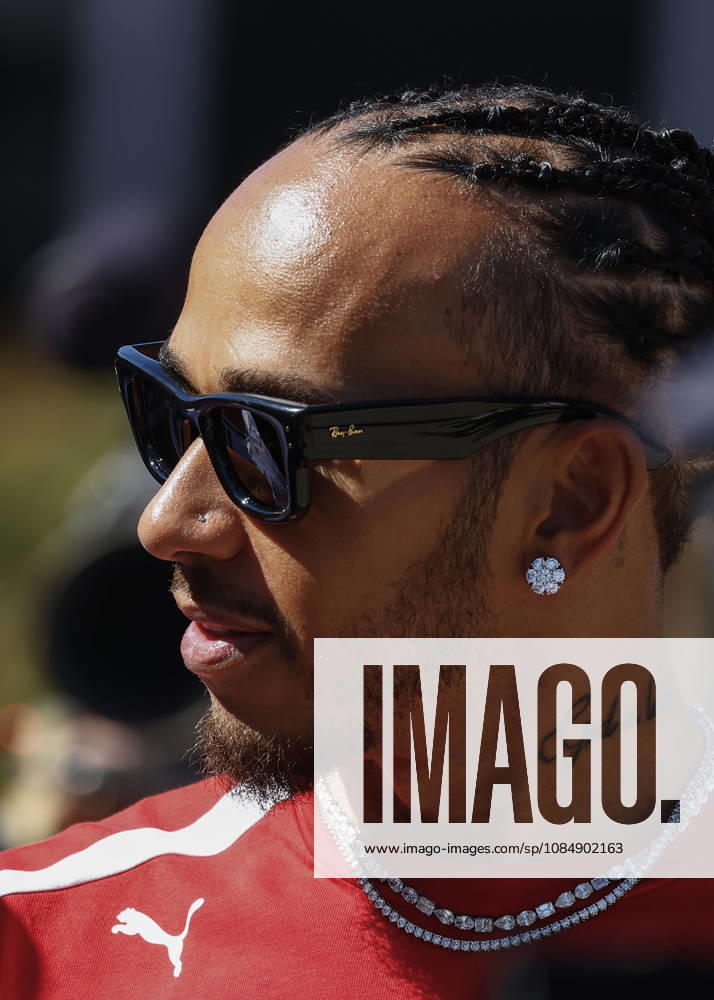 Austin, USA F1 Grand Prix of the United States HAMILTON Lewis (GBR), Scuderia Ferrari SF 26, portrait, Austin, USA