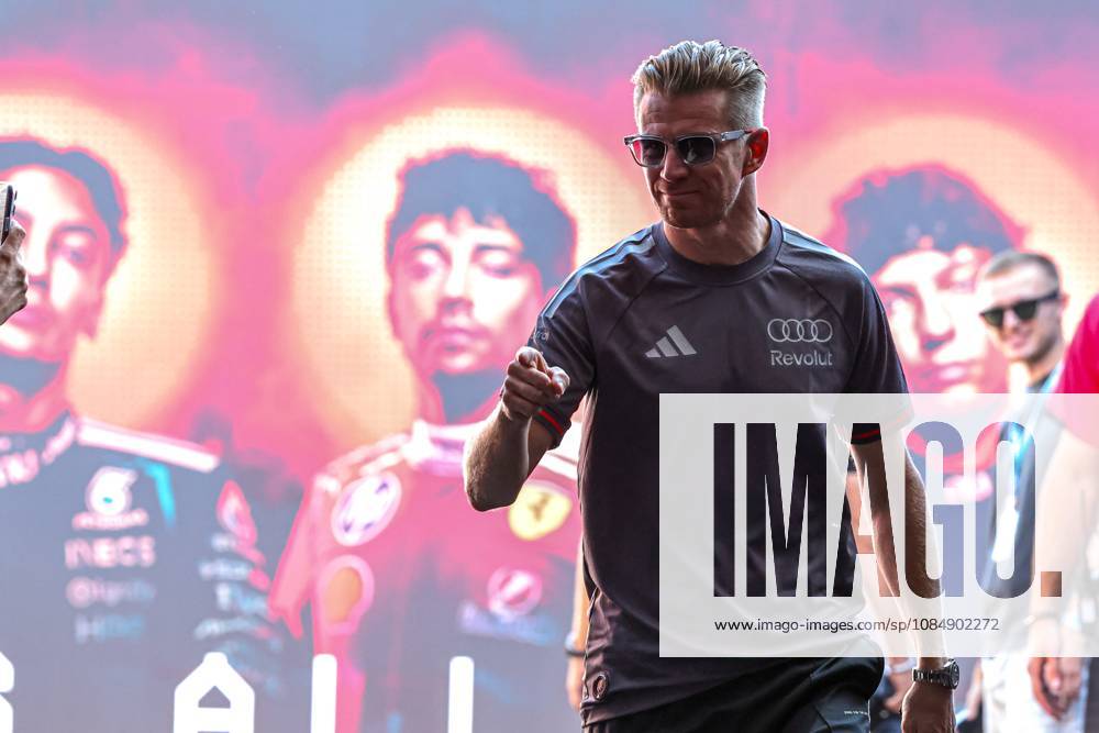 Nico Hulkenberg from Germany during United States Grand Prix - Austin - Thursday - Media Day at Circuit of the Americas (COTA) in Austin. Italy - ZUMAm313 20261022_zsp_m313_038
