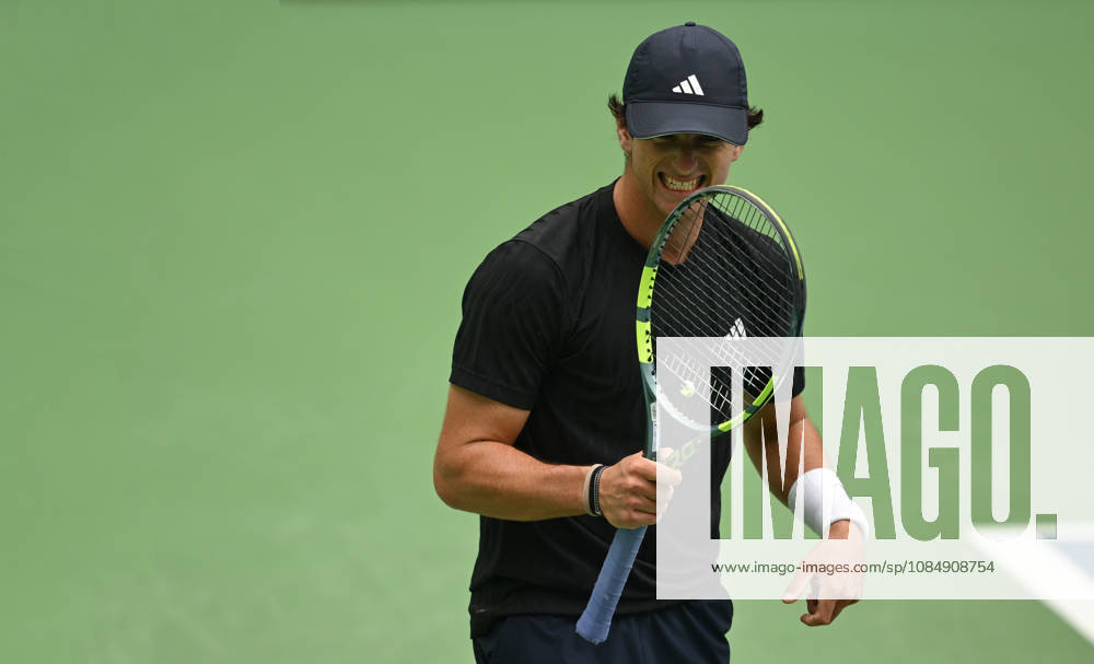 2026 World Tennis Tour Junior Finals, Chengdu, China—Keaton Hance, USA
