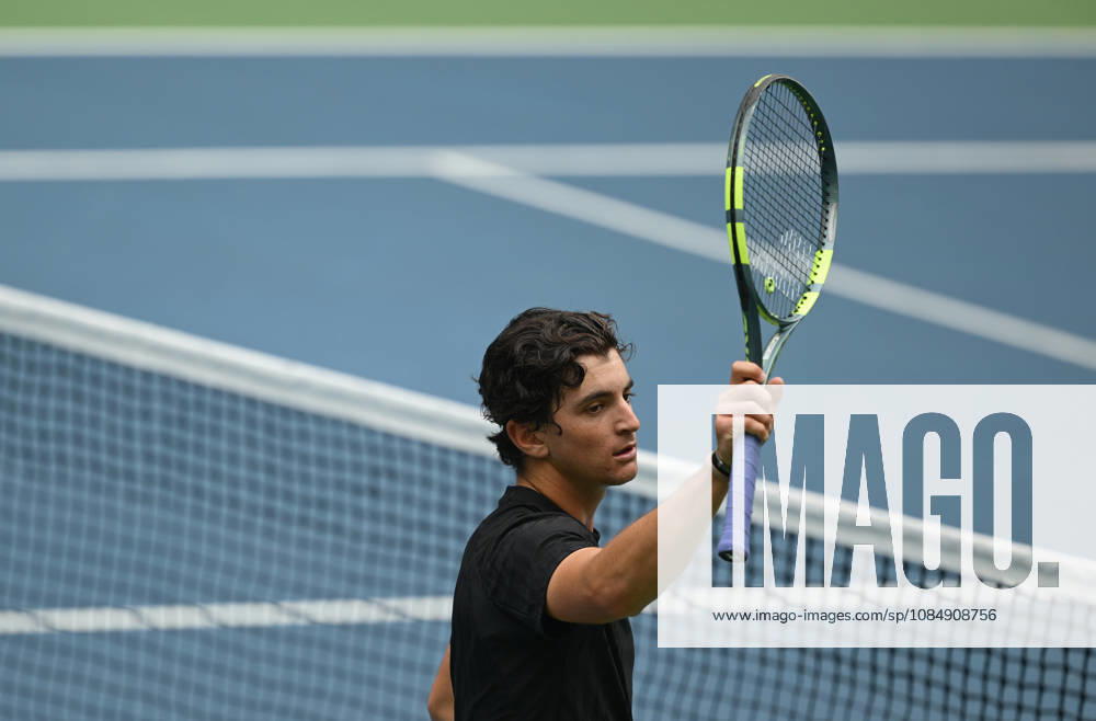 2026 World Tennis Tour Junior Finals, Chengdu, China—Keaton Hance, USA