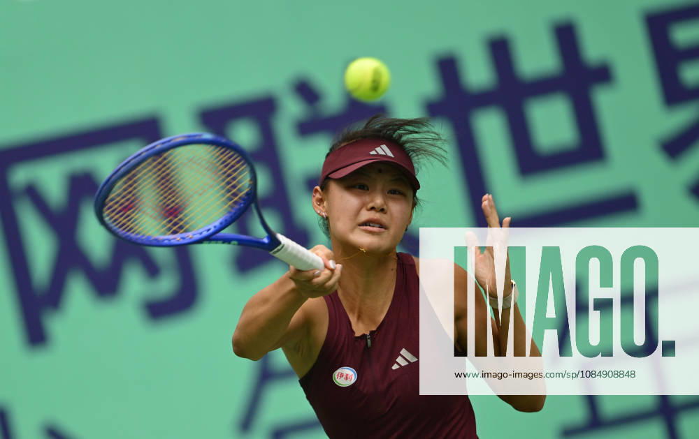 2026 World Tennis Tour Junior Finals, Chengdu, China: Xinran Sun (CHN)