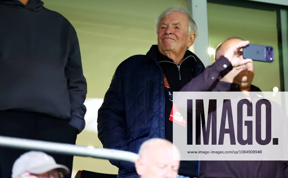 The AFC Bournemouth Owner Bill Foley. AFC Bournemouth v AC Milan, UEFA Europa League, Football, Vitality Stadium, Bournemouth, UK - 22 Oct 2026Bournemouth Vitality Stadium United Kingdom