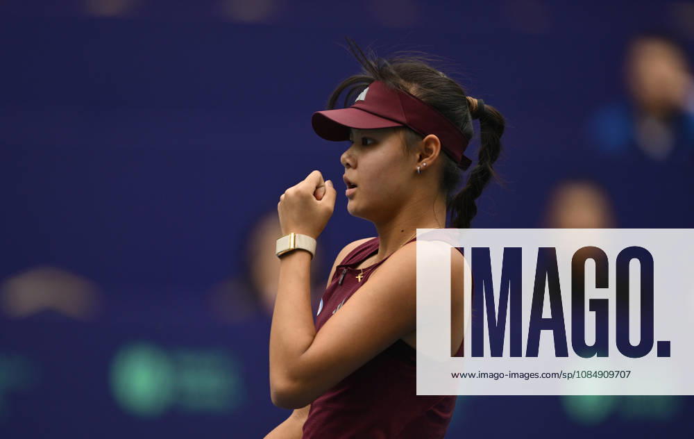 2026 World Tennis Tour Junior Finals, Chengdu, China: Xinran Sun (CHN)