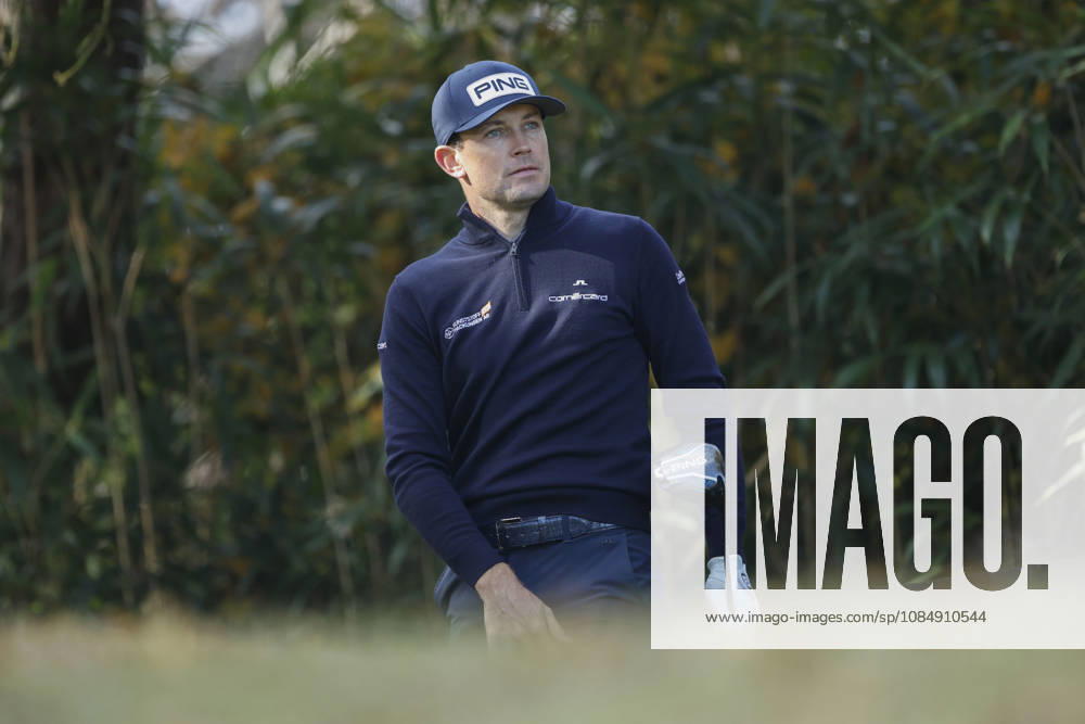 Oct 23, 2026-Cheonan, South Korea-Joel GIRRBACH of Switzerland Driver Shot on 6th Tee during a DP World Tour Genesis Championship at Woo Jeong Hills CC in Cheonan, South Korea. DP World Tour Genesis Championship Round2 - ZUMAr168 20261023_aap_r168_024