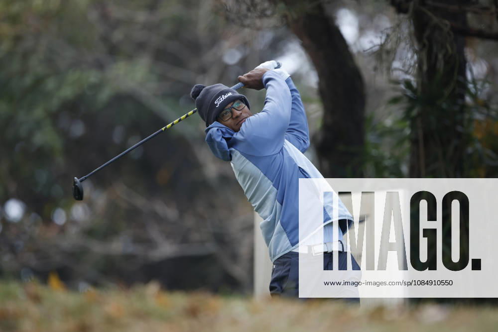 Oct 23, 2026-Cheonan, South Korea-Robin WILLIAMS of South Africa Driver Shot on 6th Tee during a DP World Tour Genesis Championship at Woo Jeong Hills CC in Cheonan, South Korea. Cheonan SOUTH KOREA - ZUMAr168 20261023_aap_r168_033