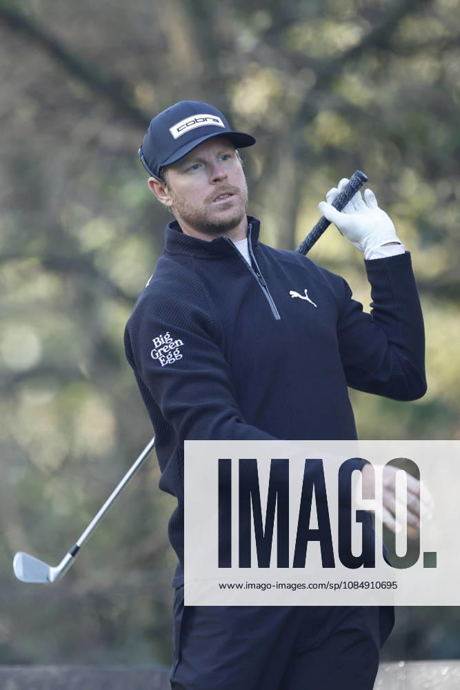 Oct 23, 2026-Cheonan, South Korea-Marcel SIEM of Germany Driver Shot on 4th Tee during a DP World Tour Genesis Championship at Woo Jeong Hills CC in Cheonan, South Korea. Cheonan SOUTH KOREA - ZUMAr168 20261023_aap_r168_063