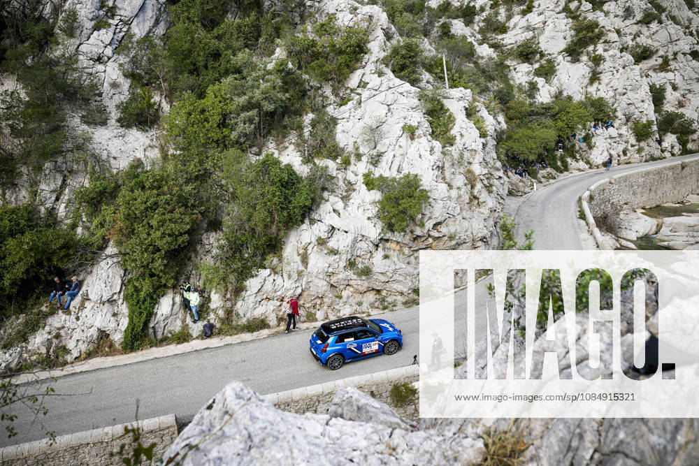 AUTO - CRITERIUM DES CEVENNES 2026 Alpine A290 VIP during the Critérium des Cévennes 2026, 8th round of the Championnat de France des Rallyes 2026, from October 23 to 24, 2026 in Brissac, France -