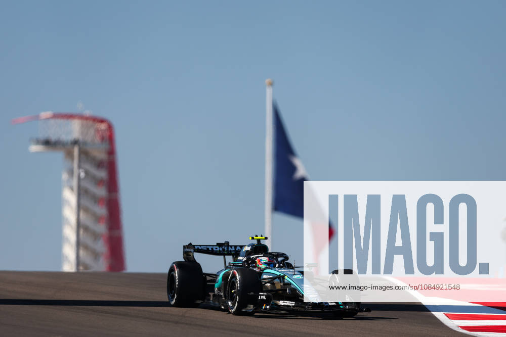 F1 - UNITED STATES GRAND PRIX 2026 12 KIMI ANTONELLI Andrea (ita), Mercedes AMG F1 Team W17, action during the 2026 Formula 1 United States Grand Prix, 18th round of the 2026 Formula One World Championship, WM, Weltmeisterschaft from October 23 to 25, 2026 on the Circuit of the America, in Austin, Texas, United States of America -