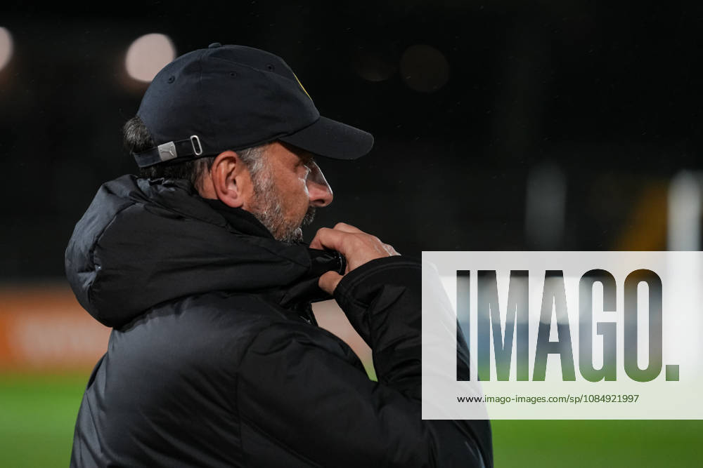 2026–2027 Season, Matchday 14, Regionalliga West at Rote Erde Stadium, Dortmund, Germany BV Borussia Dortmund U23 vs. Bonner SC Head Coach Daniel Rios BVB