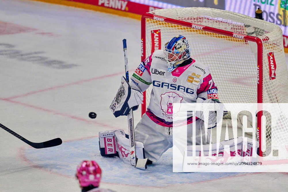 Jonas Neffin, Eisbären Berlin, 75, goal to make it 1–1, GER, Eisbären Berlin vs. Augsburger Panther, Men s Ice Hockey, German Ice Hockey League (DEL), 2026–27 season, Matchday 11, October 23, 2026, GER, Eisbären Berlin vs. Augsburger Panther, Men s Ice Hockey, German Ice Hockey League (DEL), 2026–27 season, Matchday 11, Berlin
