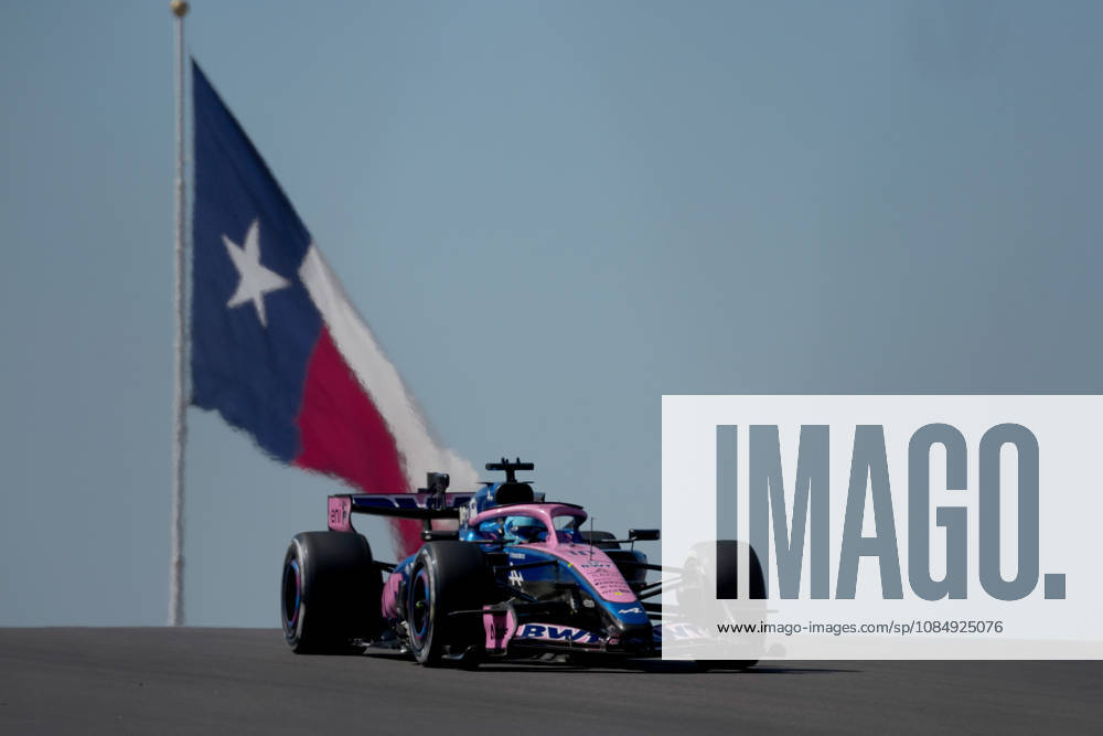 Circuit of The Americas, Austin, 2026 FORMULA 1 MSC CRUISES UNITED STATES GRAND PRIX, Pierre Gasly (FRA), BWT Alpine F1 Team. Photo by Hasan Bratic, DeFodi Images