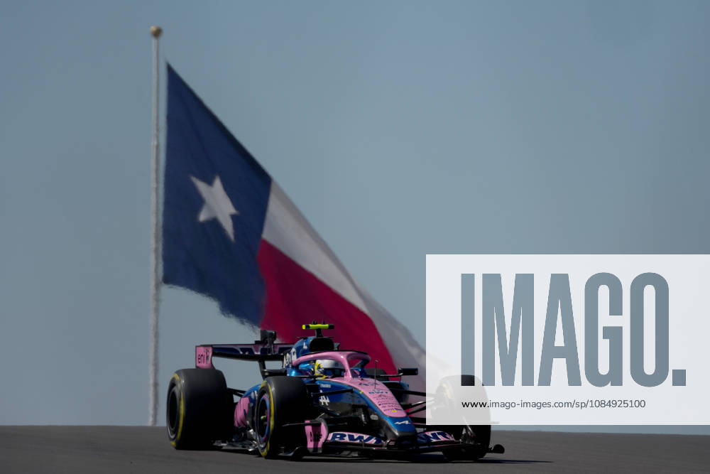 Circuit of The Americas, Austin, 2026 FORMULA 1 MSC CRUISES UNITED STATES GRAND PRIX, Franco Colapinto (ARG), BWT Alpine F1 Team. Photo by Hasan Bratic, DeFodi Images