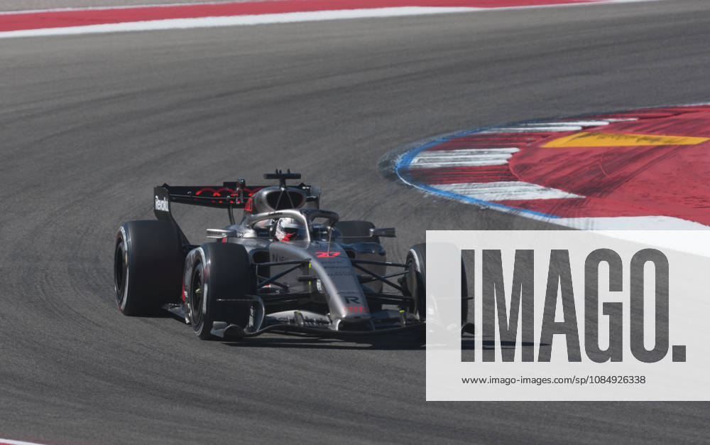 Circuit of The Americas, Austin, 2026 FORMULA 1 MSC CRUISES UNITED STATES GRAND PRIX, Nico Hülkenberg (GER), Audi Revolut F1 Team Photo by Hasan Bratic, DeFodi Images