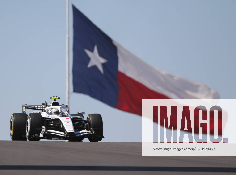 F1 Grand Prix USA - Practice 1 Oliver Bearman during the first free practice session ahead of the Formula 1 MSC Cruises United States Grand Prix at Circuit of the Americas in Austin, Texas, United States, on October 23, 2026. Austin Texas United States