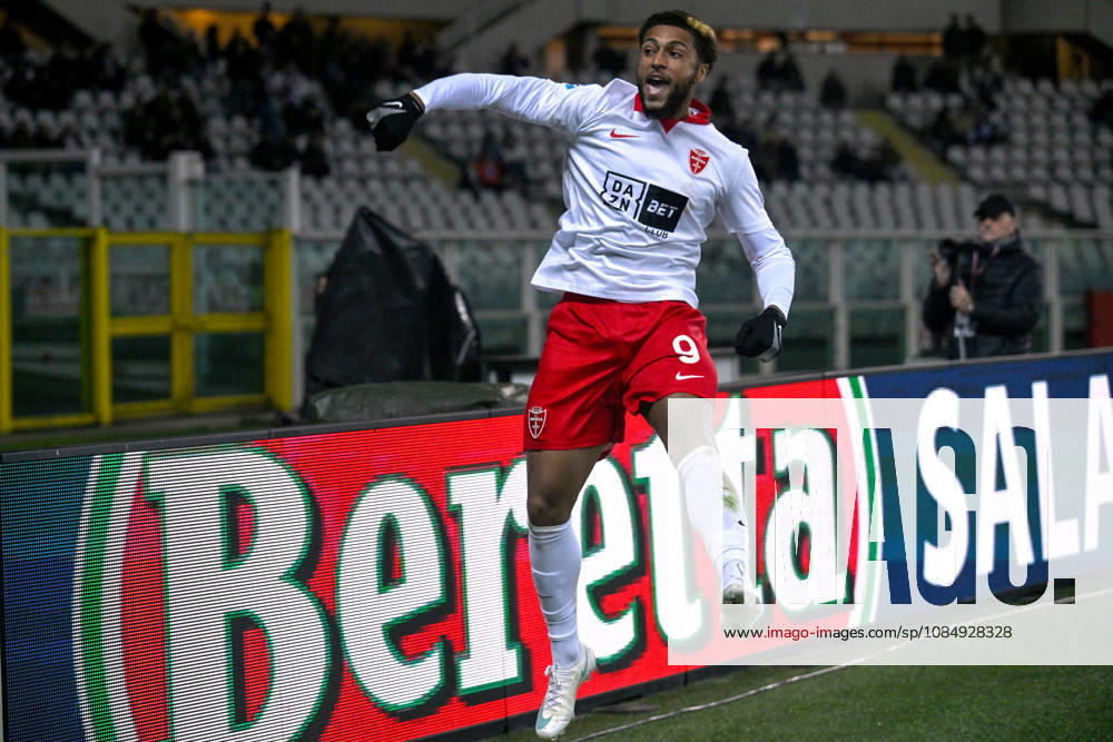 Fp Torino 23 10 2026 - campionato di calcio serie A Torino-Monza foto Fabrizio Patrucco Image nella foto: esultanza gol Gustavo Varela