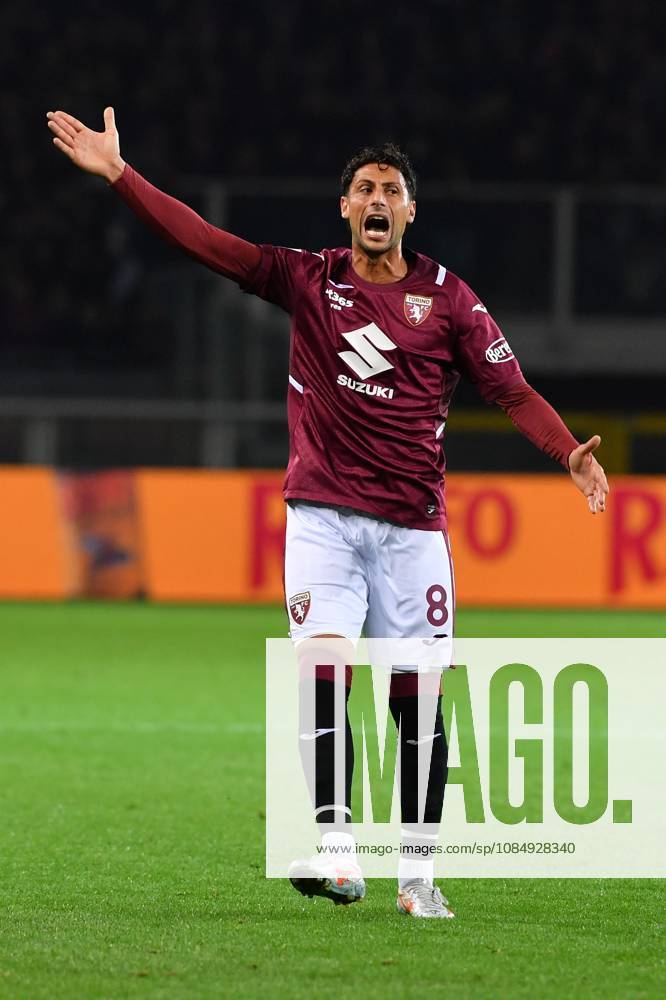 Foto IPP Massimo Rana Torino 23-10-2026 Calcio Campionato di Serie A 2026 2027 Torino-Monza nella foto rolando mandragora Italy Photo Press - World Copyright italy ITALY