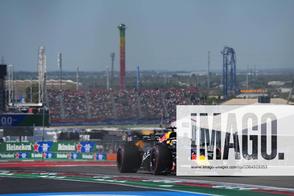 Circuit of The Americas, Austin, 2026 FORMULA 1 MSC CRUISES UNITED STATES GRAND PRIX, Max Verstappen (NLD), Oracle Red Bull Racing. Photo by Hasan Bratic, DeFodi Images