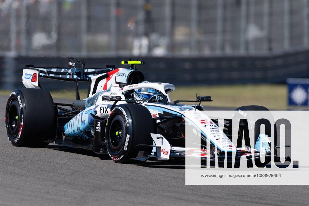 23rd October 2026; Circuit of the Americas, Austin, United States; Formula 1, United States Grand Prix, Free Practice Day; Oliver Bearman (87) of Great Britain and TGR Haas F1 Team during Free Practice 1 BobxKupbens