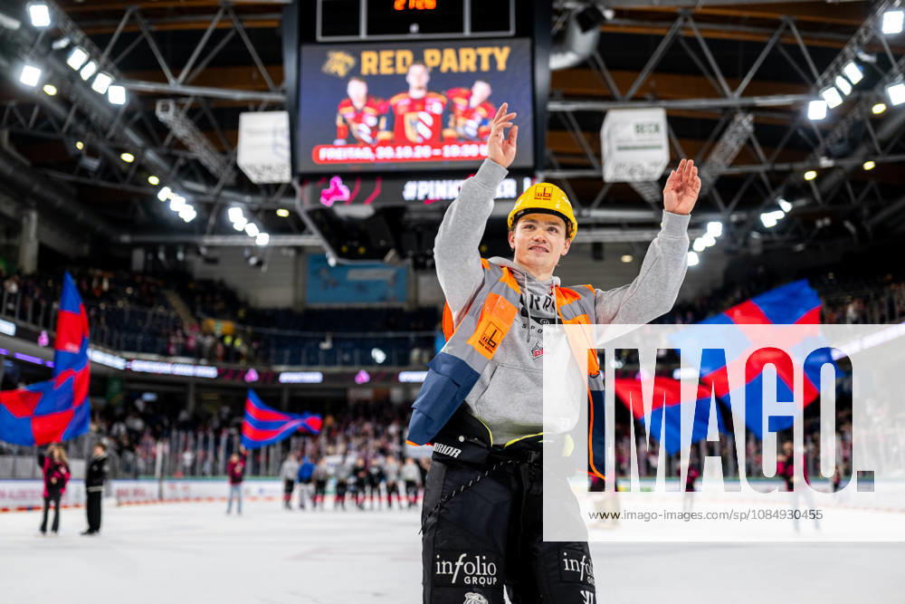 2026–2027 Ice Hockey Season, Penny DEL, Nuremberg Ice Tigers, Krefeld Penguins, ThHa Cheers, Joy, Nikolaus Heigl 15, Nuremberg Ice Tigers, NIT Player of the Game