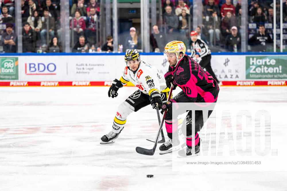 Ice Hockey Season 2026–2027 Penny DEL Nuremberg Ice Tigers Icetigers Krefeld Pinguine ThHa Adam Payerl 90, Krefeld Pinguine Evan Barratt 10, Nuremberg Ice Tigers, NIT