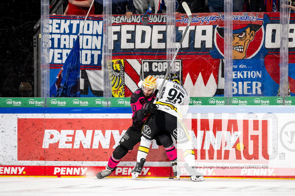 2026–2027 Ice Hockey Season, Penny DEL: Nuremberg Ice Tigers, Krefeld Pinguine, ThHa Constantin Braun 90, Nuremberg Ice Tigers (NIT), Mathew Santos 95, Krefeld Pinguine