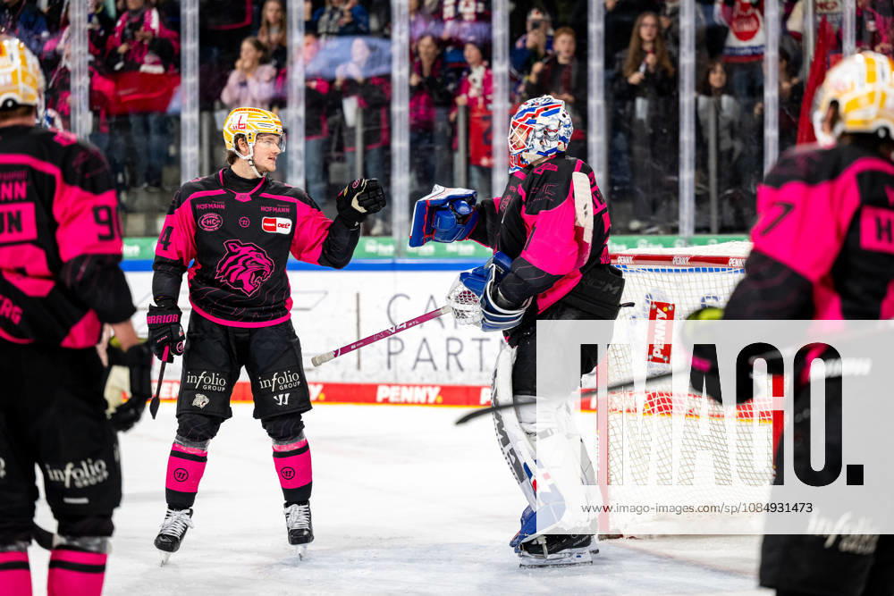 2026–2027 Ice Hockey Season, Penny DEL, Nuremberg Ice Tigers, Krefeld Penguins, ThHa Cheering, Joy, Josef Eham 44, Nuremberg Ice Tigers, NIT Niklas Treutle 31, Nuremberg Ice Tigers, NIT