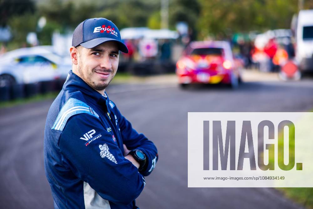 AUTO - CRITERIUM DES CEVENNES 2026 PUEYO Florent, DINET Timothée, Peugeot 208 Rally4, V.I.P Enjolras Race, portrait during the Critérium des Cévennes 2026, 8th round of the Championnat de France des Rallyes 2026, from October 23 to 24, 2026 in Brissac, France - BrissacFrance