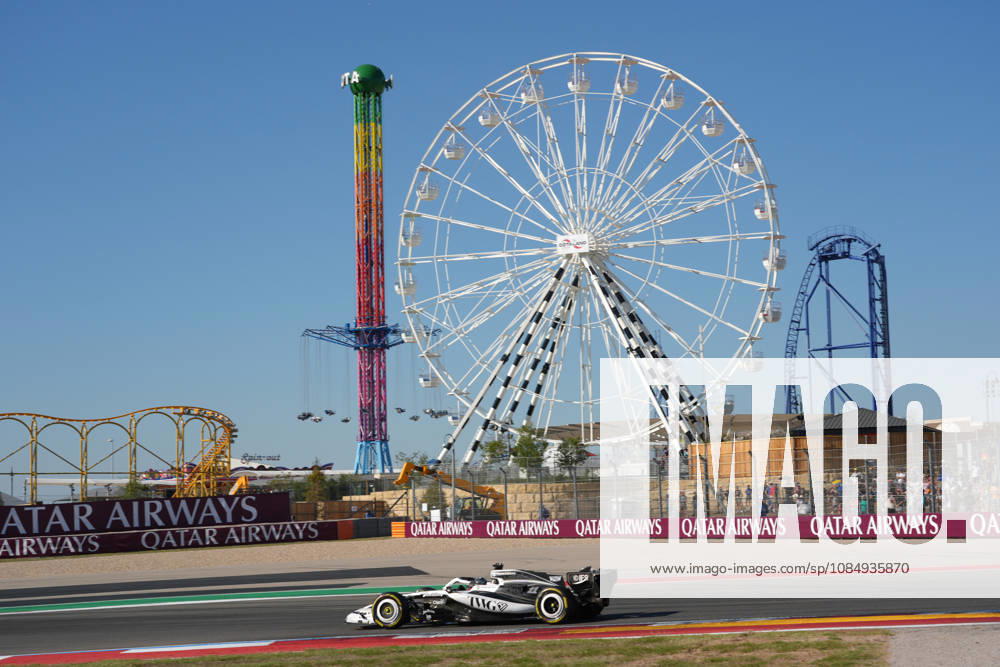 Circuit of The Americas, Austin, FORMULA 1 MSC CRUISES UNITED STATES GRAND PRIX 2026, Sergio Perez (Mexico), Cadillac Formula 1 Team. Photo by Hasan Bratic, DeFodi Images