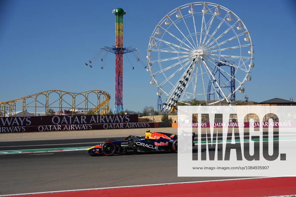 Circuit of The Americas, Austin, 2026 FORMULA 1 MSC CRUISES UNITED STATES GRAND PRIX, Isack Hadjar (FRA), Oracle Red Bull Racing. Photo by Hasan Bratic, DeFodi Images