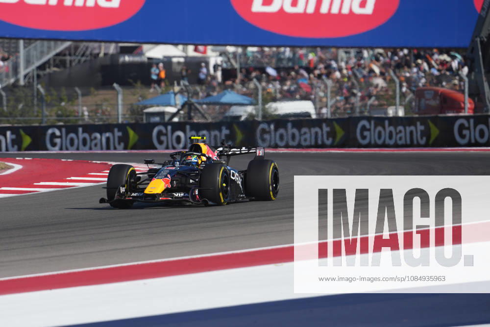 Circuit of The Americas, Austin, 2026 FORMULA 1 MSC CRUISES UNITED STATES GRAND PRIX, Isack Hadjar (FRA), Oracle Red Bull Racing. Photo by Hasan Bratic, DeFodi Images
