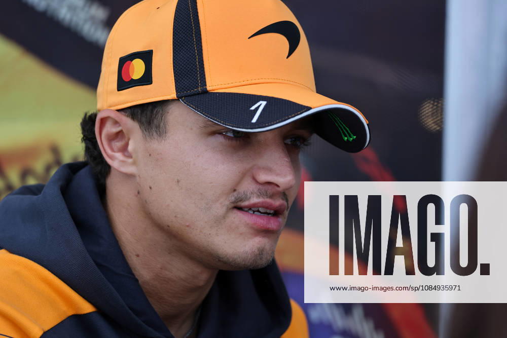 Lando Norris from UK during United States Grand Prix - Austin - Friday - Free Practice 1 at Circuit of the Americas (COTA) in Austin. Italy - ZUMAm313 20261023_zsp_m313_066