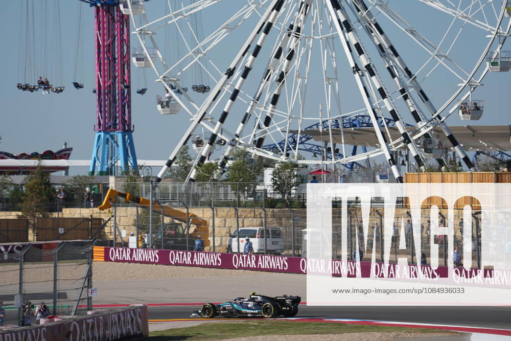 Circuit of The Americas, Austin, 2026 FORMULA 1 MSC CRUISES UNITED STATES GRAND PRIX, Andrea Kimi Antonelli (ITA), Mercedes AMG Petronas Formula One Team. Photo by Hasan Bratic, DeFodi Images