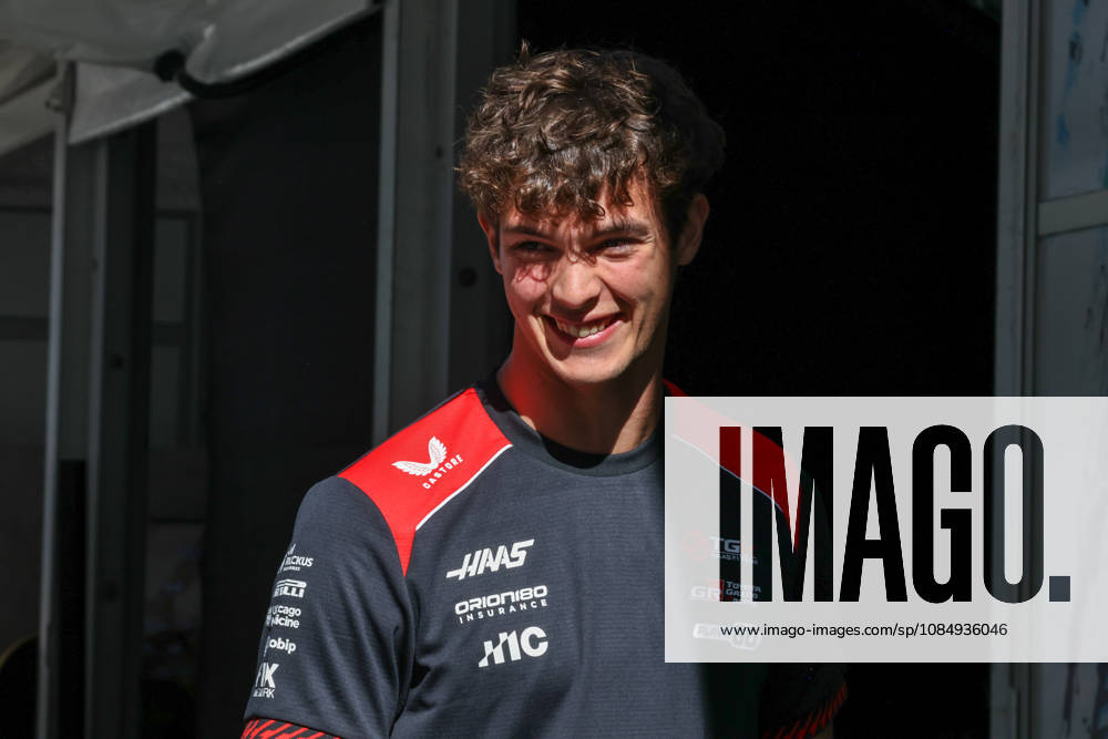Oliver Bearman from UK during United States Grand Prix - Austin - Friday - Free Practice 1 at Circuit of the Americas (COTA) in Austin. Italy - ZUMAm313 20261023_zsp_m313_087