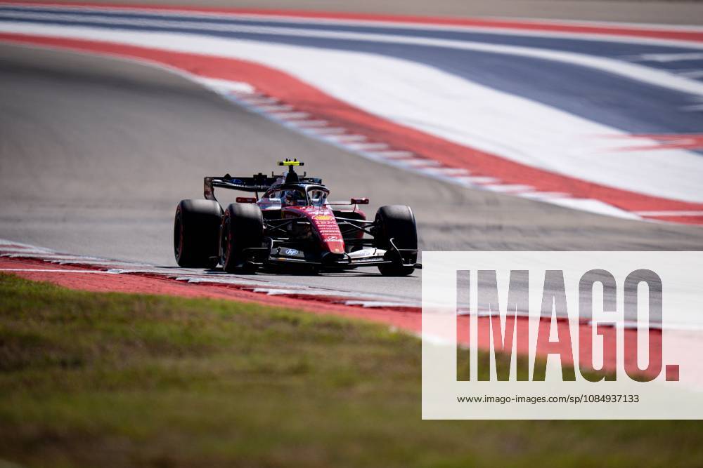 Lewis Hamilton (GBR) (Scuderia Ferrari HP) during free practice 1 of the Formula 1 United States Grand Prix 2026 at the Circuit of the Americas. Austin United States - ZUMAs197 20261023_aaa_s197_237