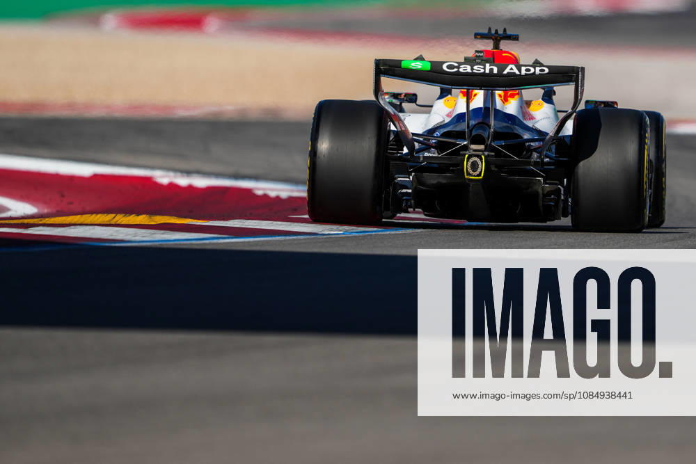 Liam Lawson 30 Racing Bulls New Zealand Free practice sessions at the Formula 1 United States Grand Prix at the Circuit of The Americas in Austin, Texas, USA, on October 23, 2026. 2026 Lubomir Asenov LAP.bg. All rights reserved.