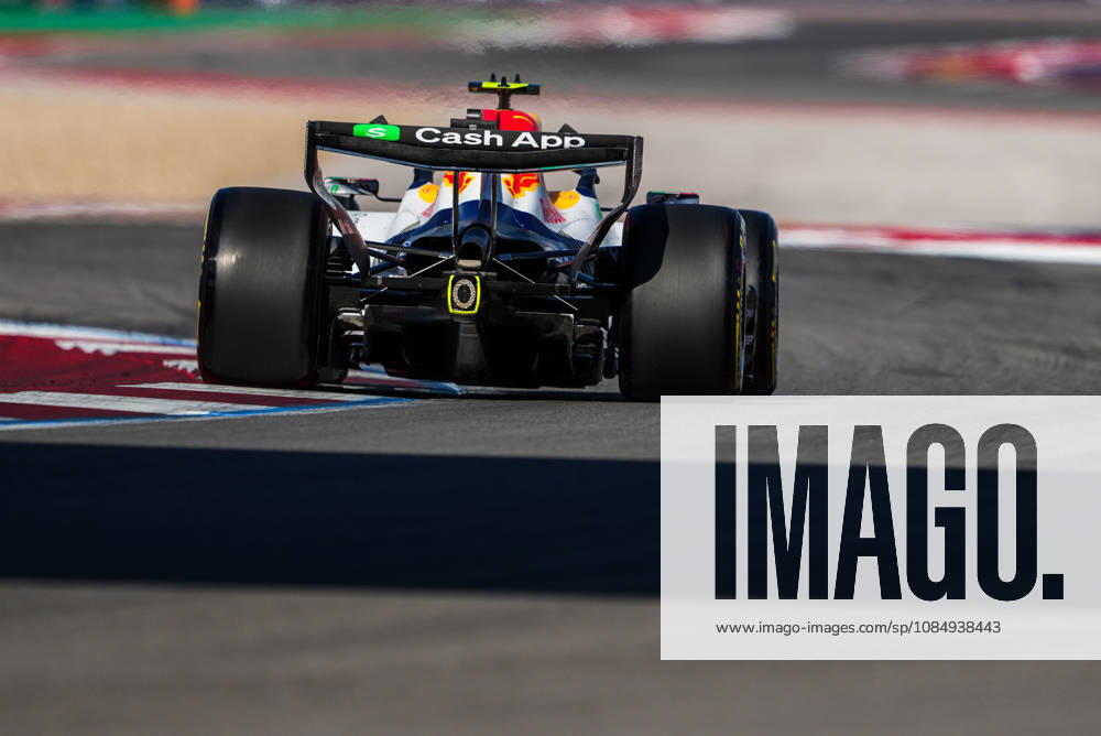 Arvid Lindblad 41 Racing Bulls United Kingdom Free practice sessions at the Formula 1 United States Grand Prix at the Circuit of The Americas in Austin, Texas, USA, on October 23, 2026. 2026 Lubomir Asenov LAP.bg. All rights reserved.