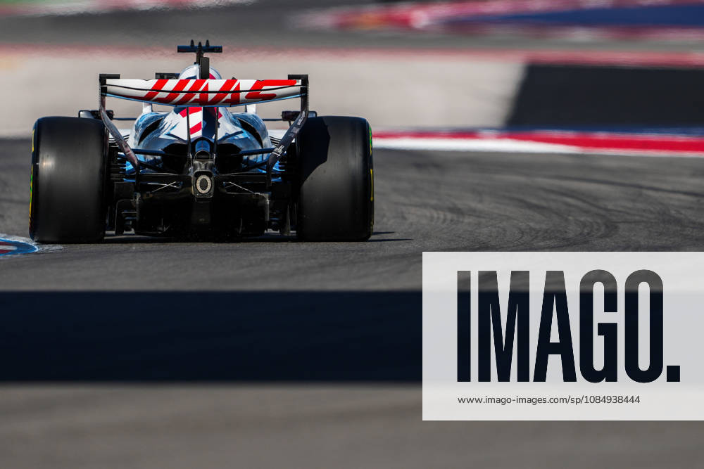 Esteban Ocon 31 Haas France Free practice sessions at the Formula 1 United States Grand Prix at the Circuit of The Americas in Austin, Texas, USA, on October 23, 2026. 2026 Lubomir Asenov LAP.bg. All rights reserved.