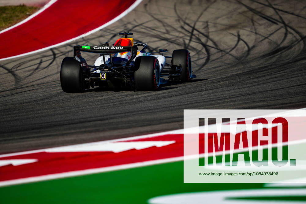 Liam Lawson 30 Racing Bulls New Zealand Free practice sessions at the Formula 1 United States Grand Prix at the Circuit of The Americas in Austin, Texas, USA, on October 23, 2026. 2026 Lubomir Asenov LAP.bg. All rights reserved.