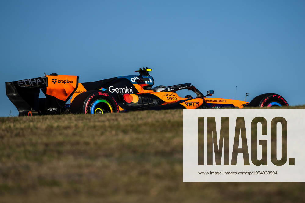 Oscar Piastri 81 McLaren Australia Free practice sessions at the Formula 1 United States Grand Prix at the Circuit of The Americas in Austin, Texas, USA, on October 23, 2026. 2026 Lubomir Asenov LAP.bg. All rights reserved.