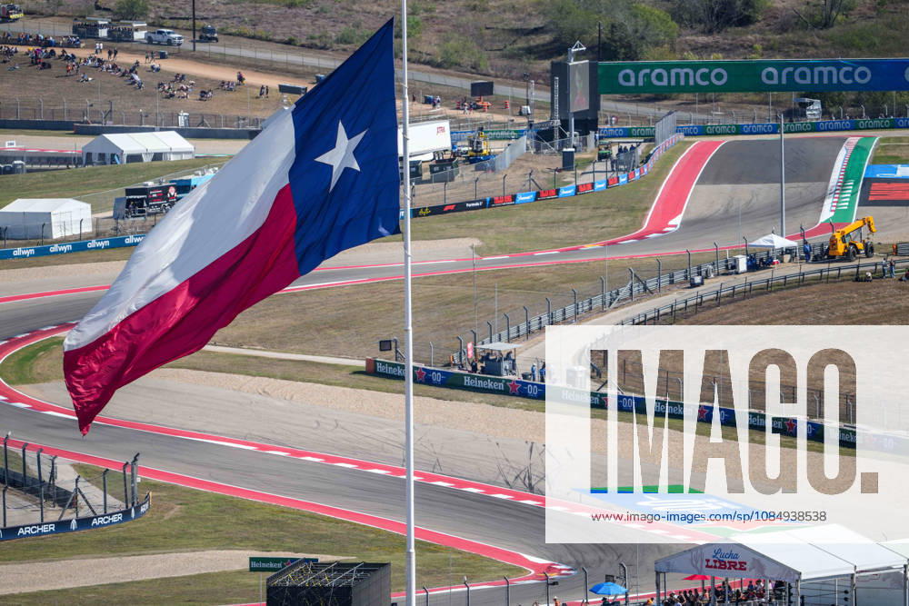Free practice sessions at the Formula 1 United States Grand Prix at the Circuit of The Americas in Austin, Texas, USA, on October 23, 2026. 2026 Lubomir Asenov LAP.bg. All rights reserved.