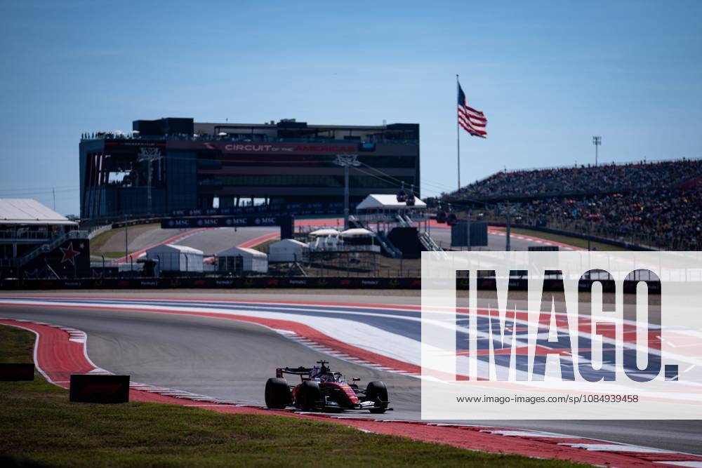 F1 2026: (Free practice 1) United States Grand Prix in Austin, Texas - 23 Oct 2026 Charles Leclerc (MCO) (Scuderia Ferrari HP) during free practice 1 of the Formula 1 United States Grand Prix 2026 at the Circuit of the Americas. Austin United States