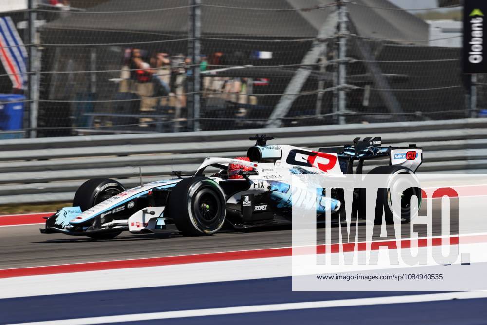 Circuit of the Americas (COTA) Austin - 23 10 2026: Esteban Ocon from France, driving the (31) MoneyGram Haas F1 Team VF-26 Ferrari during the Formula 1 United States Grand Prix - Austin - Friday - Free Practice 1 at Circuit of the Americas (COTA) on 23 10 2026 in Austin. (Stefano Facchin Photography Alessio Morgese SPP)
