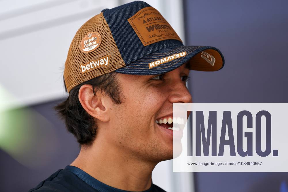 Circuit of the Americas (COTA) Austin - 23 10 2026: Alexander Albon from Thailand during the Formula 1 United States Grand Prix - Austin - Friday - Free Practice 1 at Circuit of the Americas (COTA) on 23 10 2026 in Austin. (Stefano Facchin Photography Alessio Morgese SPP)