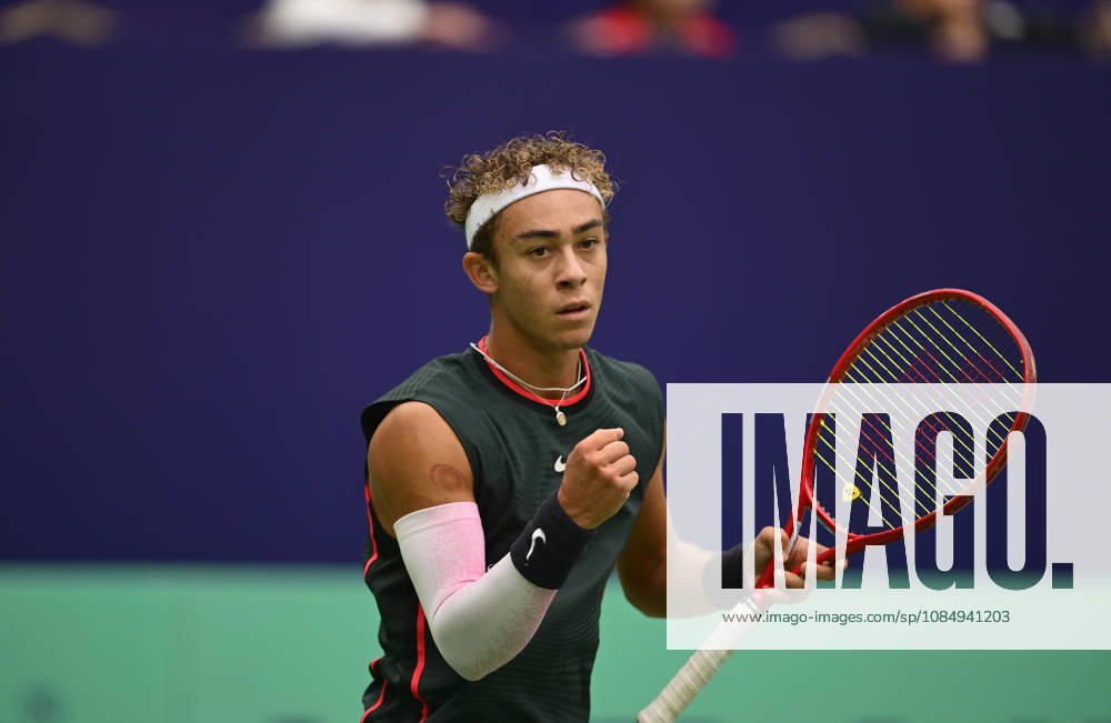 2026 World Tennis Tour Junior Finals, Chengdu, China: Jordan Lee (USA), Vincent Reisach (GER)
